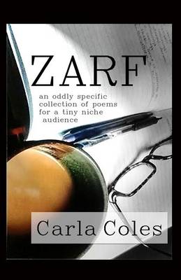 Book cover for Zarf