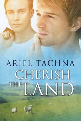 Book cover for Cherish the Land Volume 5
