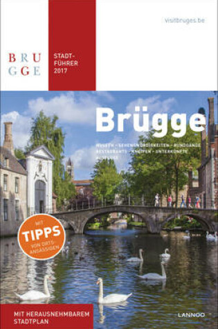 Cover of Brugge Stadtfuhrer
