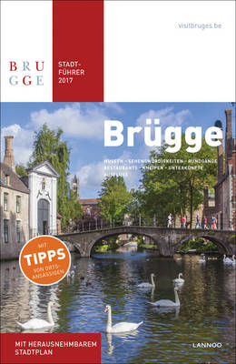 Book cover for Brugge Stadtfuhrer