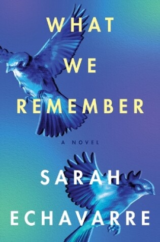 Cover of What We Remember