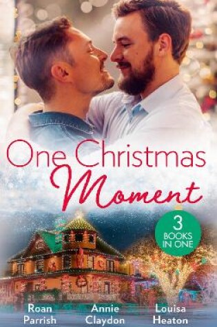 Cover of One Christmas Moment