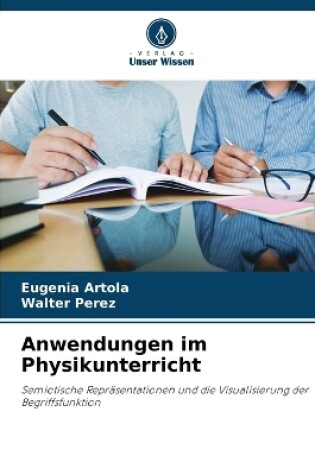 Cover of Anwendungen im Physikunterricht