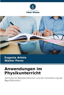 Book cover for Anwendungen im Physikunterricht