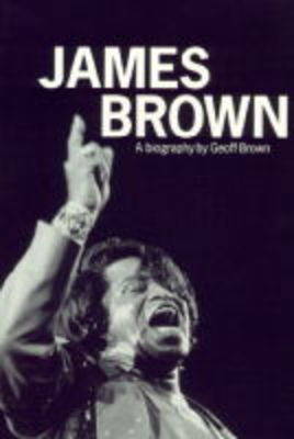 Book cover for James Brown
