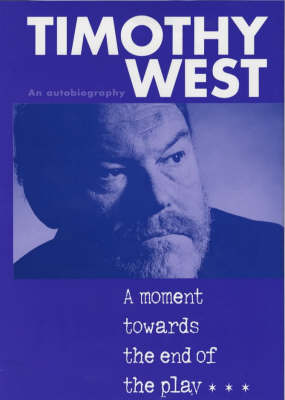 Book cover for Moment Towards the End of the Play