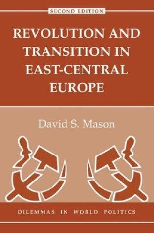 Cover of Revolution And Transition In East-central Europe