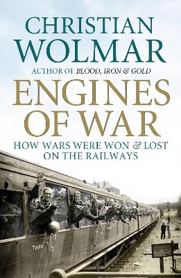 Book cover for Engines of War