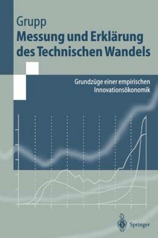 Cover of Messung und Erklarung des Technischen Wandels