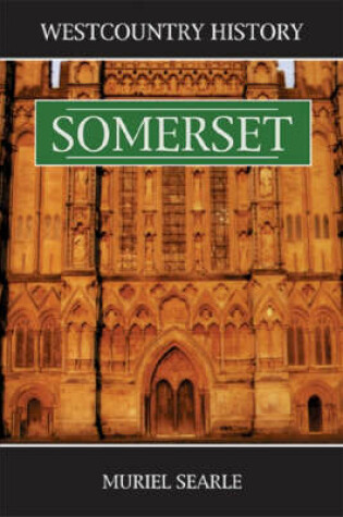 Cover of West Country History: Somerset