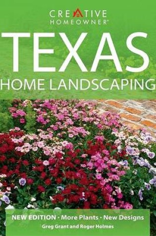 Cover of Texas Home Landscaping