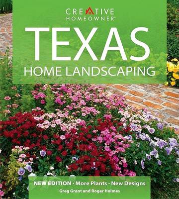 Book cover for Texas Home Landscaping