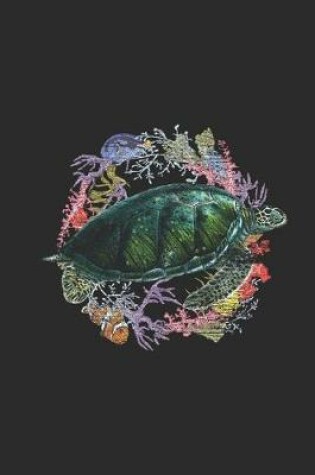 Cover of Turtle With Corals