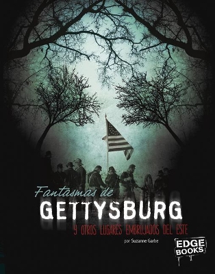 Book cover for Fantasmas de Gettysburg Y Otros Lugares Embrujados del Este