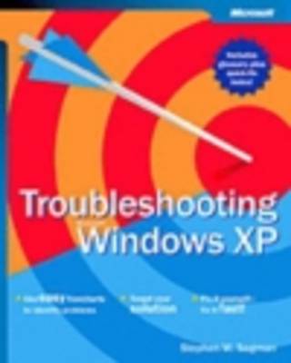 Book cover for Troubleshooting Windows XP