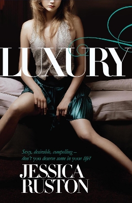 Book cover for Luxury