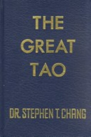 Cover of The Great Tao