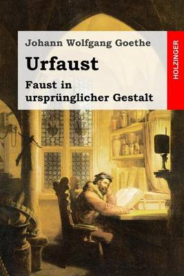 Book cover for Urfaust