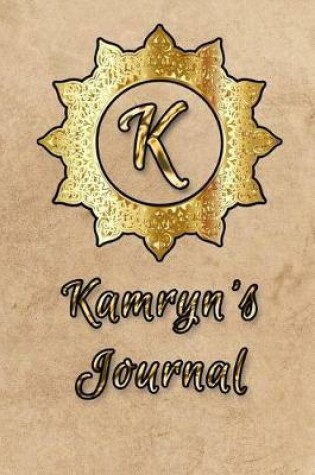 Cover of Kamryn