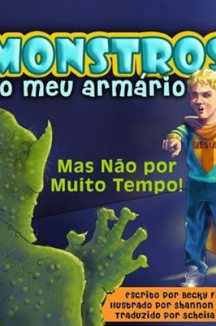 Cover of Monstros No Meu Armário