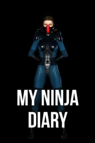 Cover of My Ninja Diary