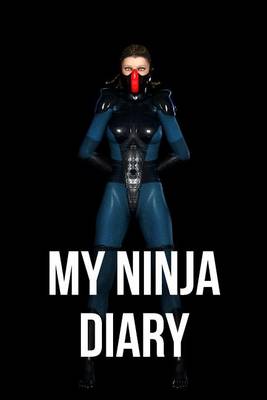 Book cover for My Ninja Diary