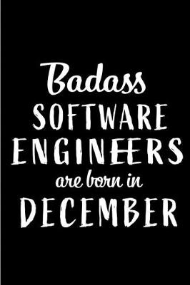 Book cover for Badass Software Engineers are Born in December