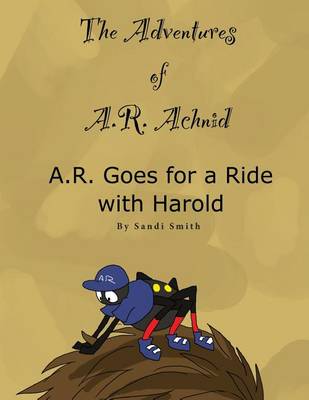 Cover of A. R. Goes for a Ride with Harold