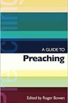 Book cover for ISG 38 A Guide to Preaching