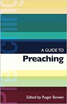 Book cover for ISG 38 A Guide to Preaching