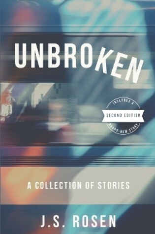 Cover of Unbroken