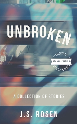 Book cover for Unbroken