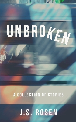 Book cover for Unbroken