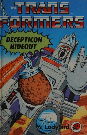 Book cover for Decepticon Hideout