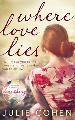 Book cover for Where Love Lies