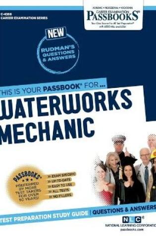 Cover of Waterworks Mechanic