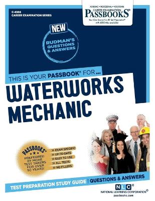 Book cover for Waterworks Mechanic