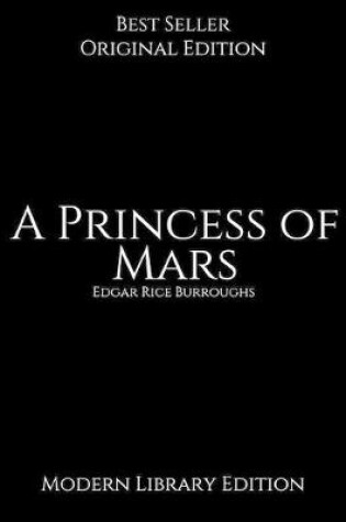 Cover of A Princess of Mars, Modern Library Edition