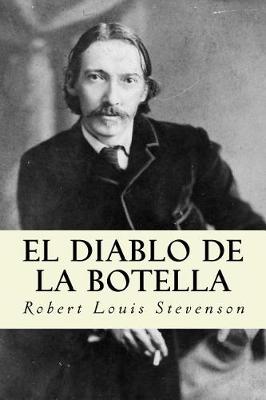 Book cover for El Diablo de la Botella (Spanish Edition)