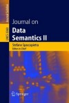 Book cover for Journal on Data Semantics II