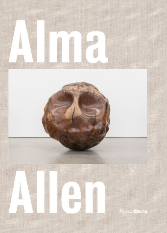 Book cover for Alma Allen