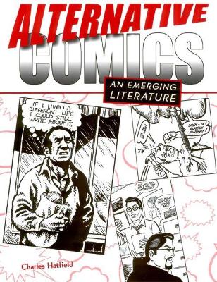 Cover of Alternative Comics