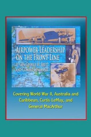 Cover of Airpower Leadership on the Front Line