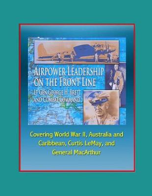 Book cover for Airpower Leadership on the Front Line