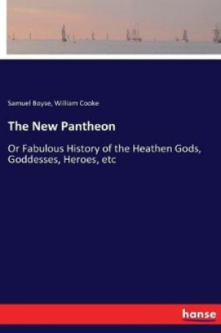 Cover of The New Pantheon