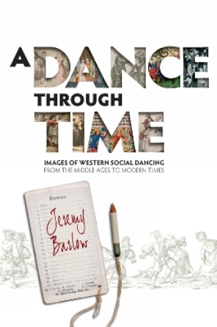 Cover of A Dance Through Time