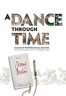 Book cover for A Dance Through Time
