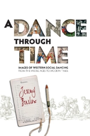 Cover of A Dance Through Time