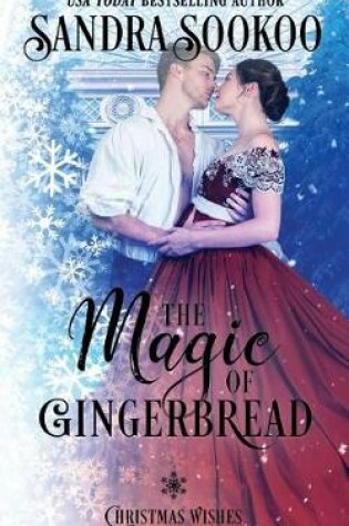 Cover of The Magic of Gingerbread