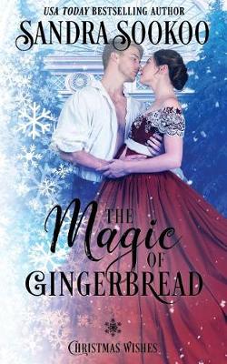Book cover for The Magic of Gingerbread
